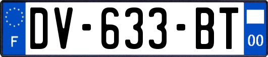 DV-633-BT