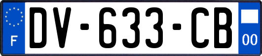 DV-633-CB