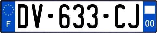 DV-633-CJ