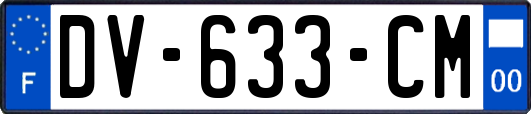 DV-633-CM