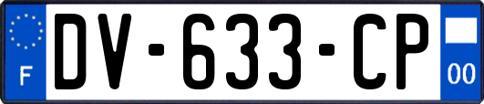 DV-633-CP