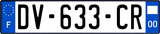 DV-633-CR