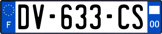 DV-633-CS