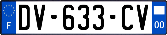 DV-633-CV