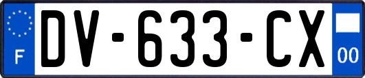 DV-633-CX