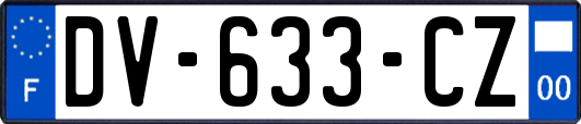 DV-633-CZ