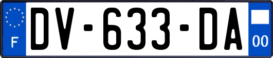 DV-633-DA