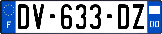 DV-633-DZ