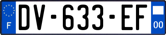 DV-633-EF