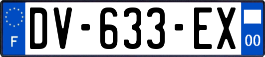 DV-633-EX