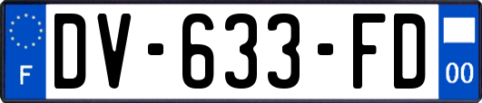 DV-633-FD