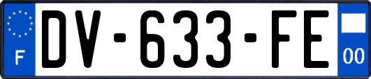 DV-633-FE