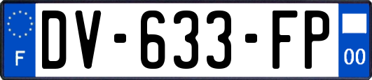 DV-633-FP