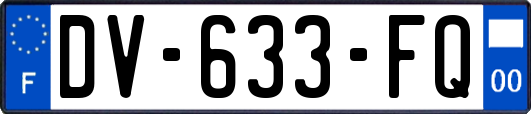 DV-633-FQ