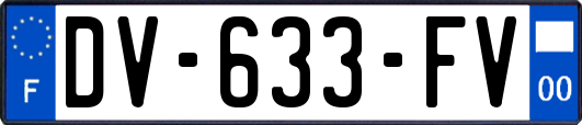 DV-633-FV