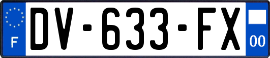 DV-633-FX