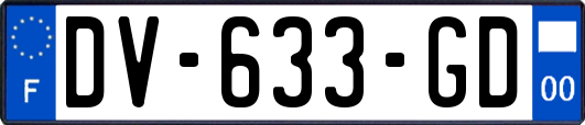 DV-633-GD