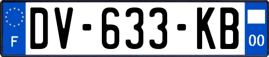 DV-633-KB