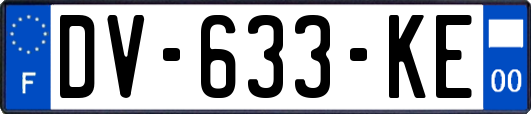 DV-633-KE