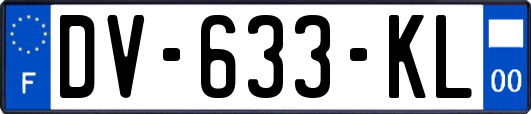 DV-633-KL