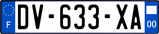 DV-633-XA