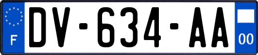 DV-634-AA