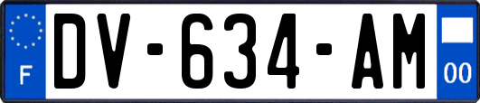 DV-634-AM