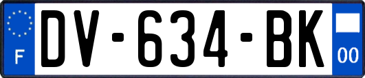 DV-634-BK