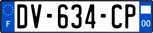 DV-634-CP