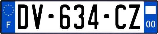 DV-634-CZ