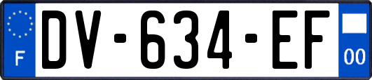 DV-634-EF