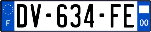 DV-634-FE