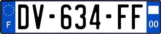 DV-634-FF