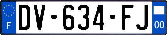 DV-634-FJ