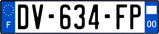 DV-634-FP