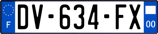 DV-634-FX