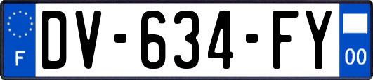 DV-634-FY