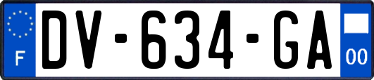 DV-634-GA