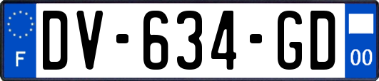 DV-634-GD