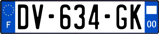 DV-634-GK