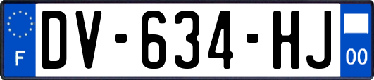 DV-634-HJ