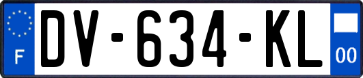 DV-634-KL