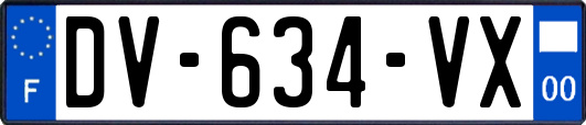 DV-634-VX