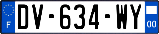 DV-634-WY