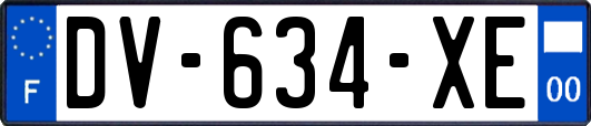 DV-634-XE
