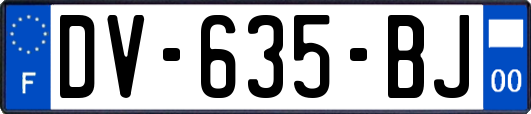 DV-635-BJ