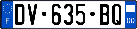 DV-635-BQ