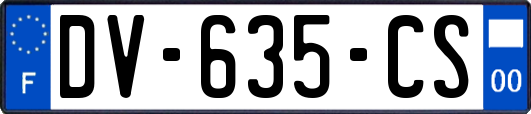 DV-635-CS