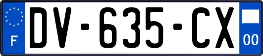 DV-635-CX