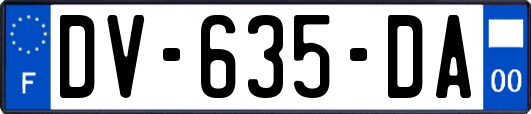 DV-635-DA